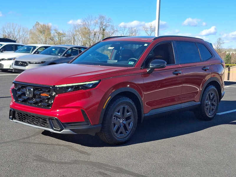 2026 Honda CR-V Hybrid TrailSport