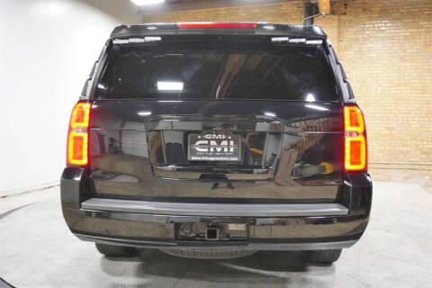 2018 Chevrolet Tahoe Police