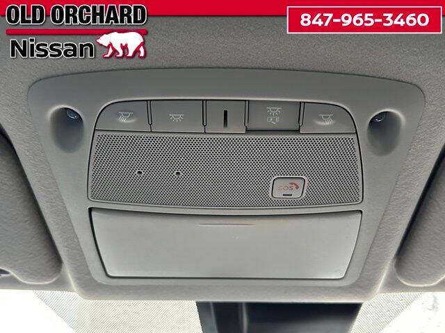 2023 Nissan LEAF SV PLUS