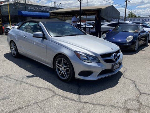2014 Mercedes-Benz E-Class E 350