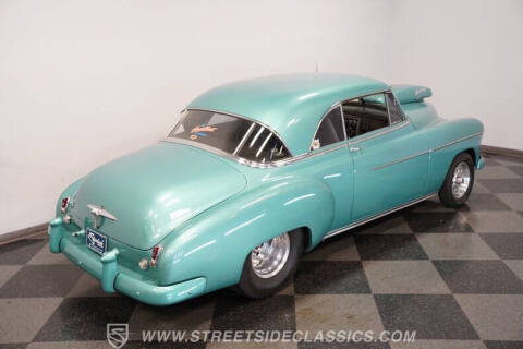 1950 Chevrolet Bel Air