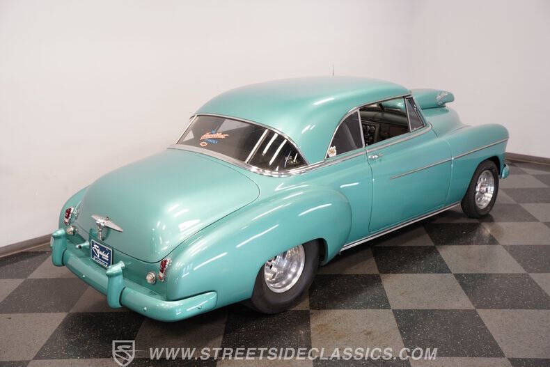 1950 Chevrolet Bel Air