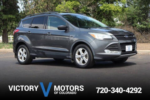 2016 Ford Escape SE