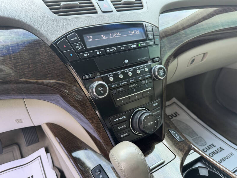 2010 Acura MDX SH-AWD w/Tech