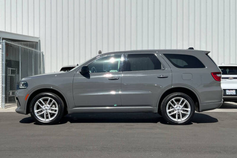 2023 Dodge Durango GT