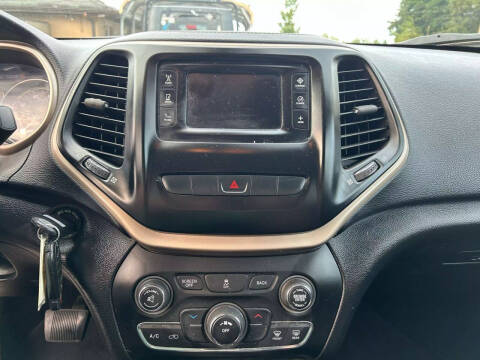 2014 Jeep Cherokee Latitude