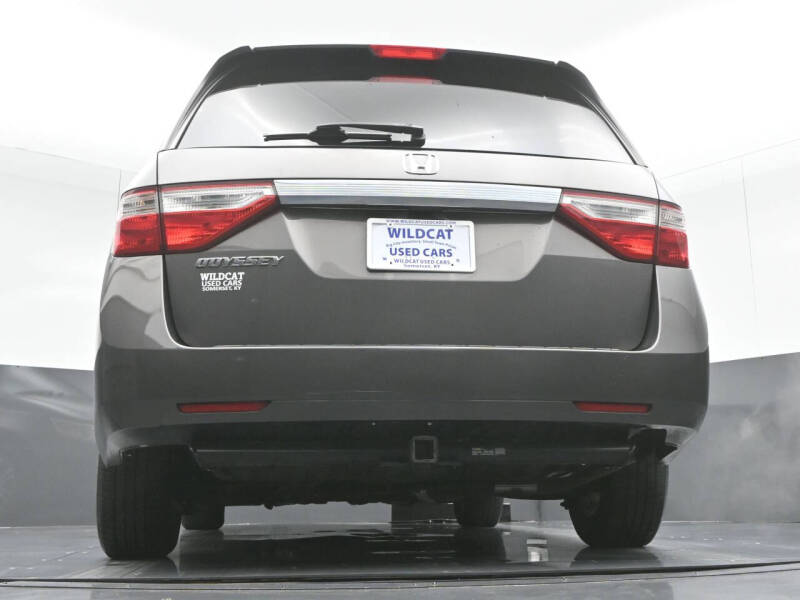 2012 Honda Odyssey EX