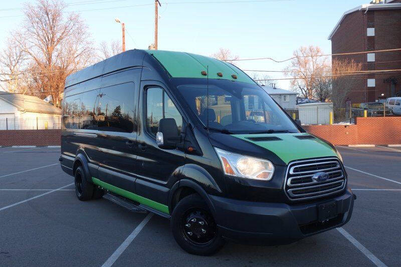 2016 Ford Transit