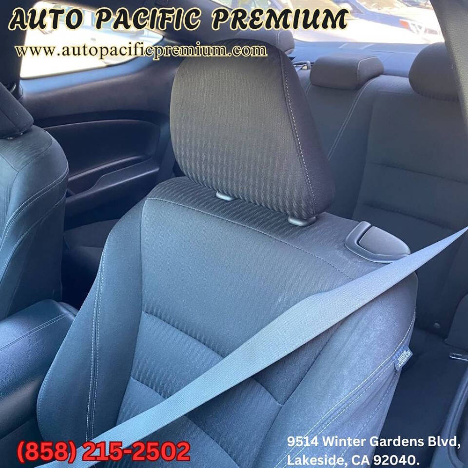 2017 Honda Accord for sale at Auto Pacific Premium in Lakeside, CA