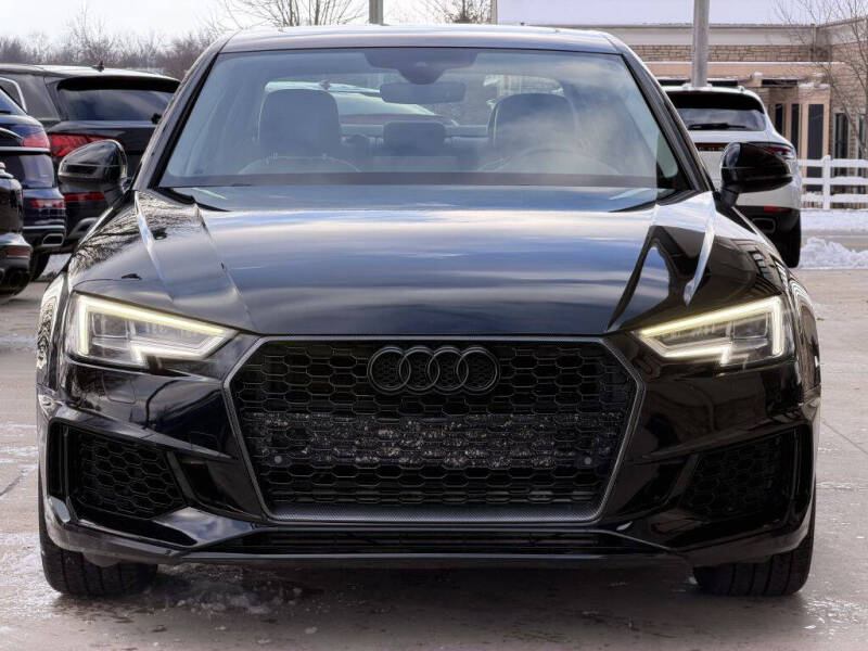 2017 Audi A4 2.0T quattro Premium Plus