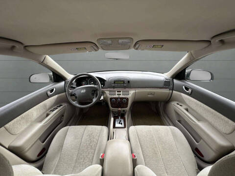 2007 Hyundai Sonata GLS