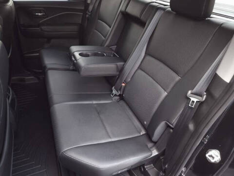 2020 Honda Ridgeline RTL-E