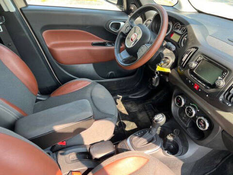 2014 FIAT 500L Trekking