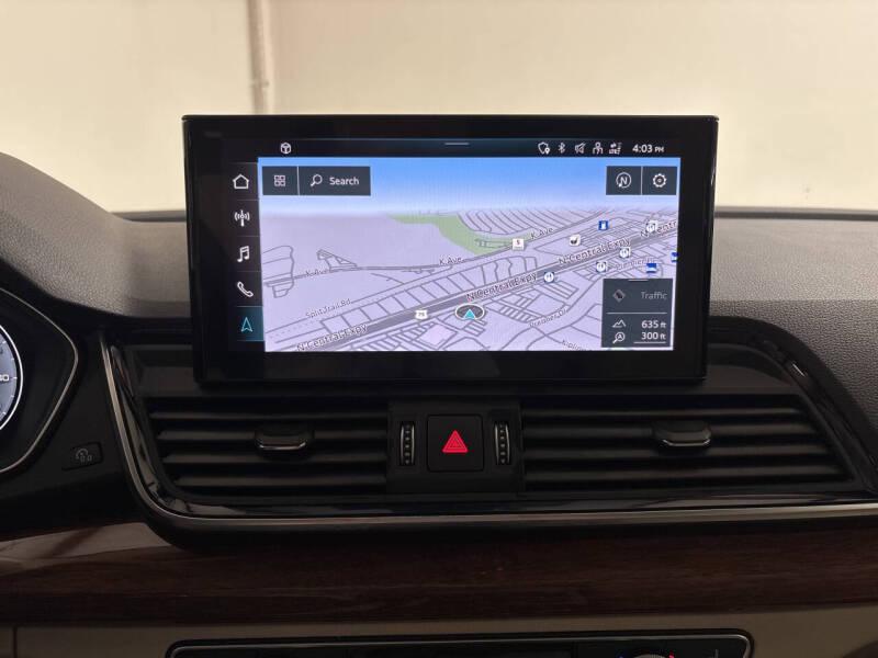 2022 Audi Q5 quattro S line Prem Plus 45 TFSI