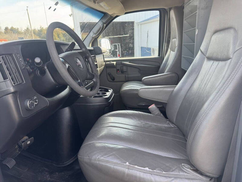 2011 GMC Savana 3500