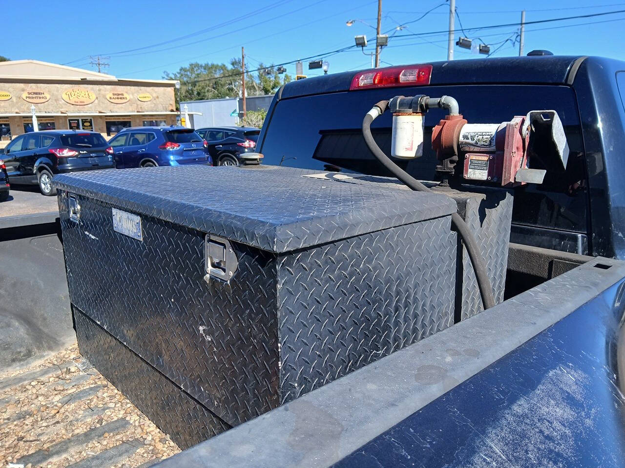 2012 Ram 3500 for sale at Plunkett Automotive in Angleton, TX