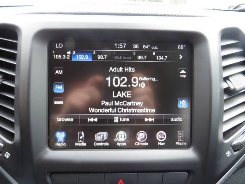 2014 Jeep Cherokee Limited