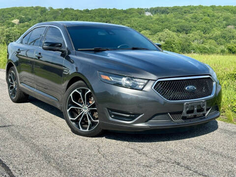 2016 Ford Taurus for sale at York Motors in Canton CT