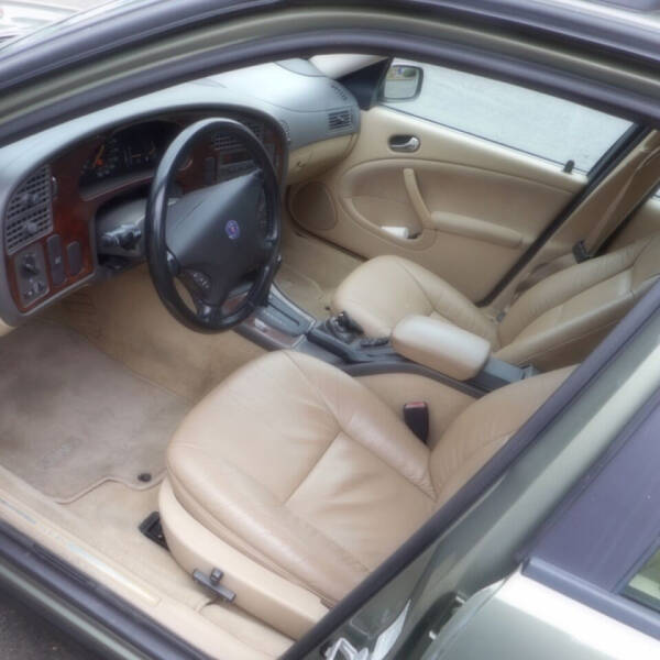 2004 Mercedes-Benz M-Class ML 500