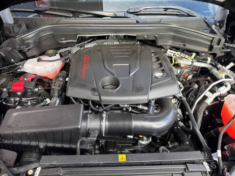 2025 Alfa Romeo Stelvio