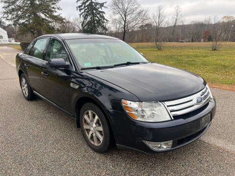 2008 Ford Taurus SEL