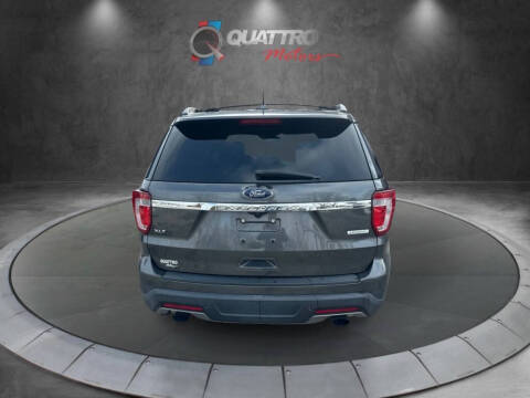 2019 Ford Explorer XLT