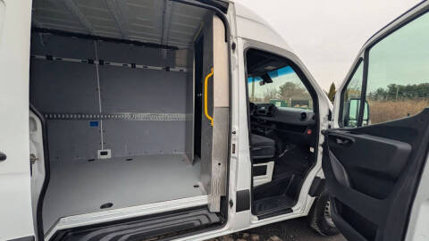 2019 Freightliner Sprinter 2500