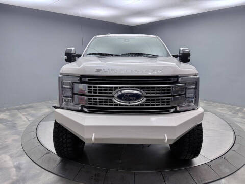 2018 Ford F-350 Super Duty
