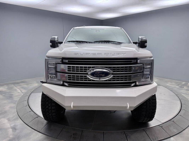 2018 Ford F-350 Super Duty