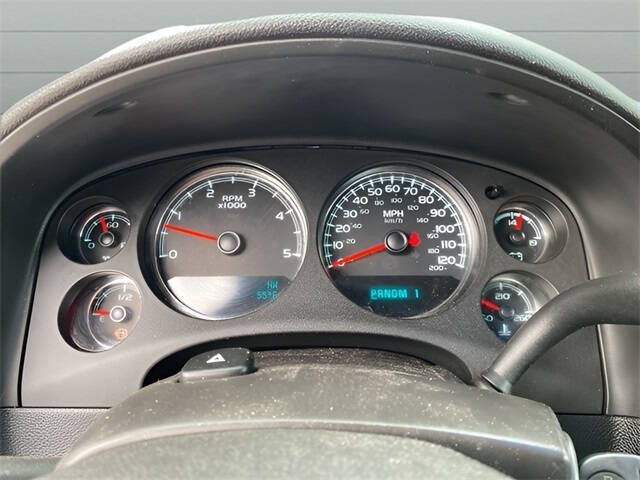 2013 GMC Sierra 2500HD