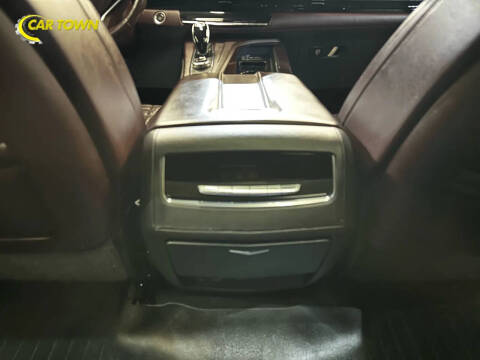 2022 Cadillac Escalade ESV Premium Luxury Platinum