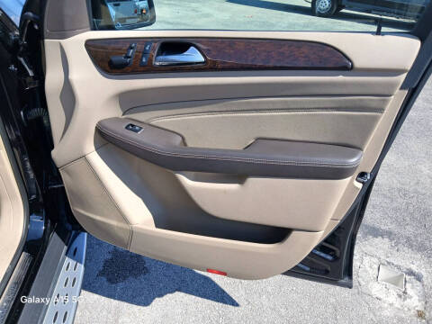 2013 Mercedes-Benz M-Class ML 350