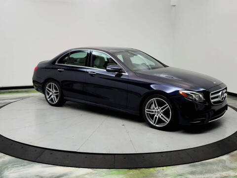 2018 Mercedes-Benz E-Class E 300 4MATIC