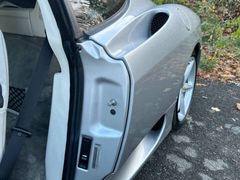 2000 Ferrari 360 Modena