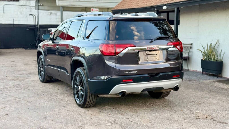 2019 GMC Acadia SLT-1