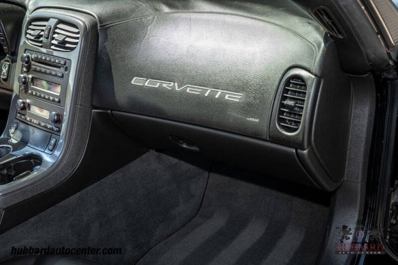 2009 Chevrolet Corvette