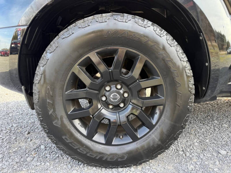 2012 Nissan Frontier