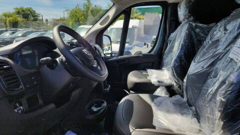 2025 RAM ProMaster
