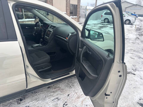 2014 GMC Acadia SLE-2