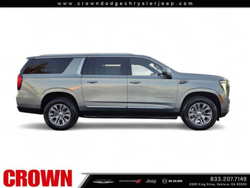 2025 GMC Yukon XL Denali