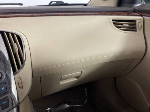 2011 Buick LaCrosse CXL