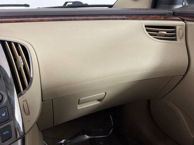 2011 Buick LaCrosse CXL