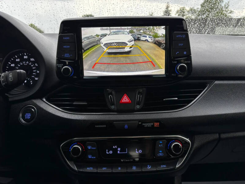 2019 Hyundai Elantra GT