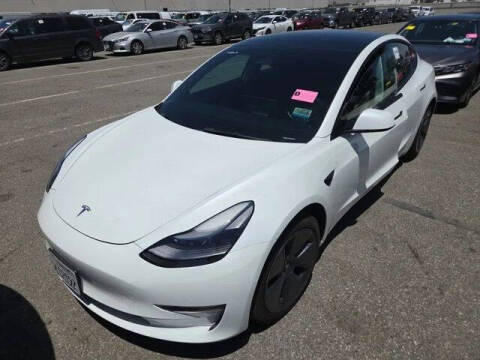 2022 Tesla Model 3 Long Range