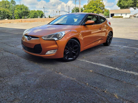 2013 Hyundai Veloster