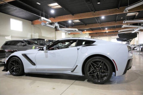 2019 Chevrolet Corvette ZR1