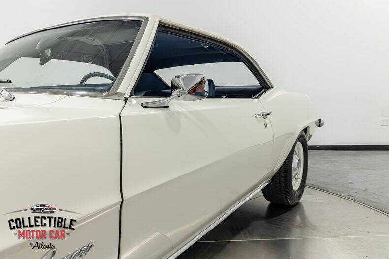 1969 Chevrolet Camaro