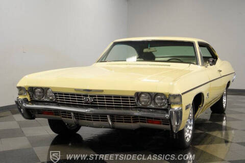 1968 Chevrolet Impala