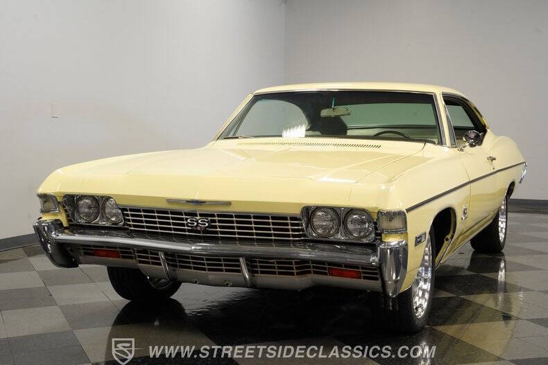 1968 Chevrolet Impala
