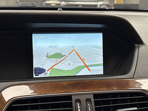 2015 Mercedes-Benz C-Class C 250